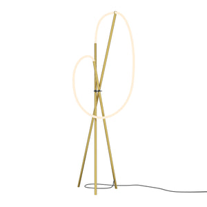 Crochet - állólámpa