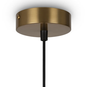 Ring - függesztett lámpa