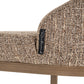 Bolton Bárszék szett – barna tweed, 2 db
