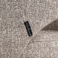 Ginerva Étkezőszék – földszín tweed, forgó