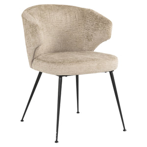 Xandra Étkezőszék – sivatagi bézs, tűzálló