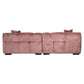 Charelle Kanapé – rózsaszín