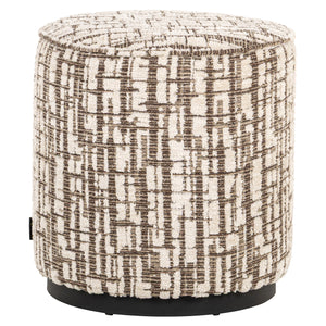 Lexie Puff – krém, 45 cm