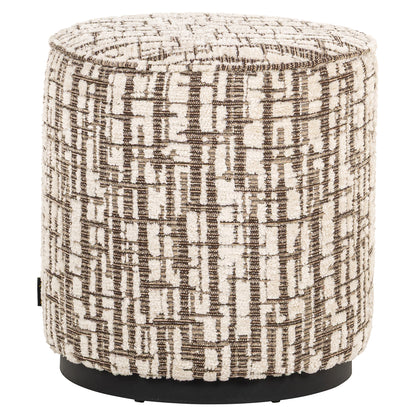 Lexie Puff – krém, 45 cm