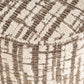 Lexie Puff – krém, 45 cm