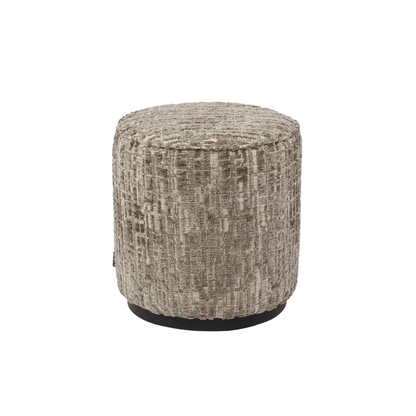 Lexie Puff – szürke, 45 cm
