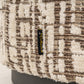 Lexie Puff – krém, 70 cm