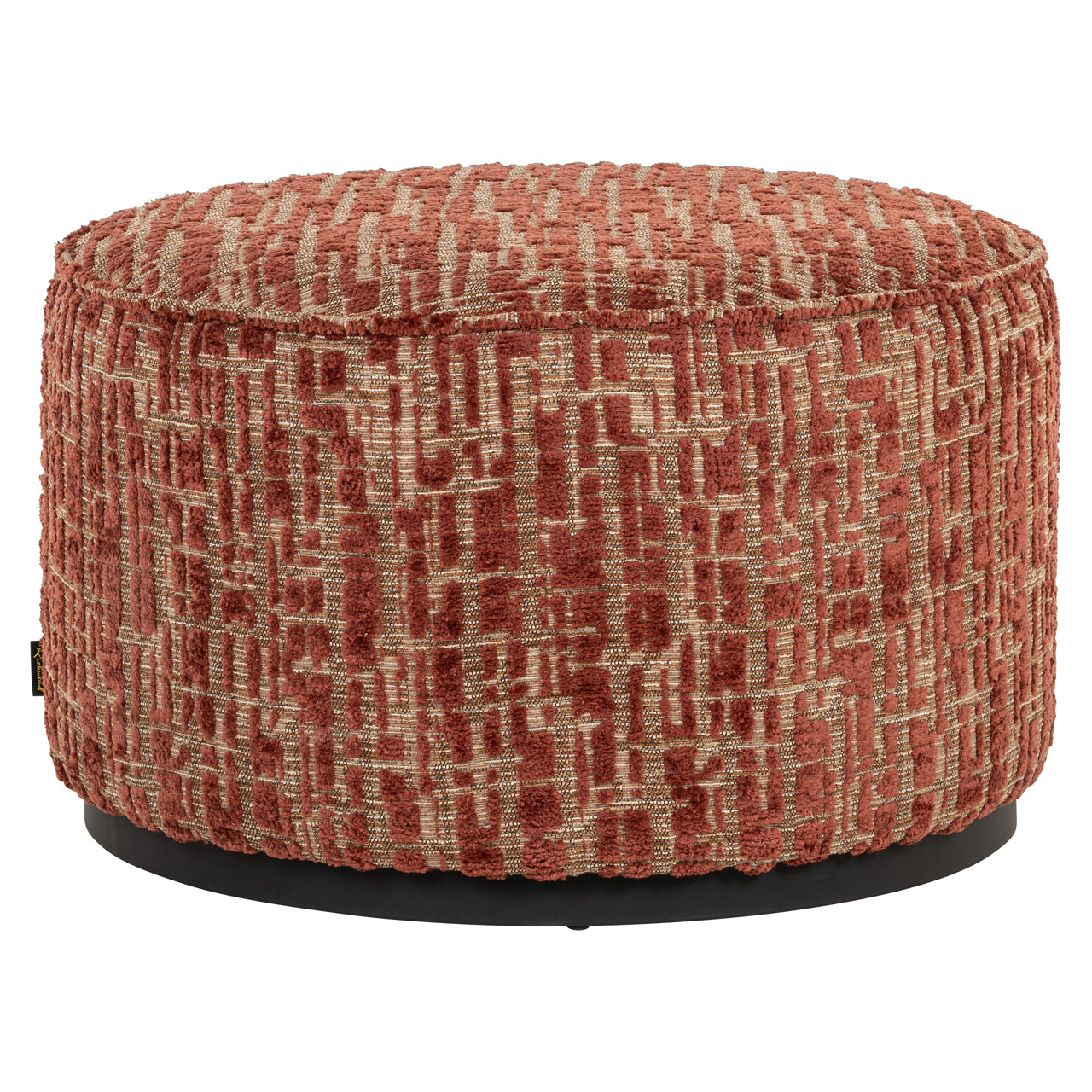 Lexie Puff – terra, 70 cm
