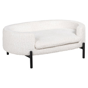 Dolly Kisállat fekhely – fehér