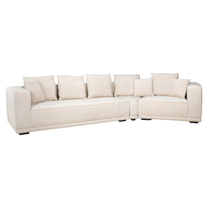 Lusso Kanapé 1 – bézs
