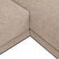 Trentino Kanapé – cayenne barna, 3 személyes, bal vagy jobb oldali hosszított résszel