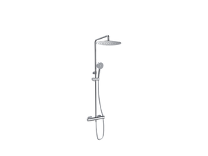 Loop Csaptelepes zuhanyoszlop