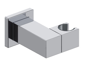 Cubo Kézizuhany fali tartó