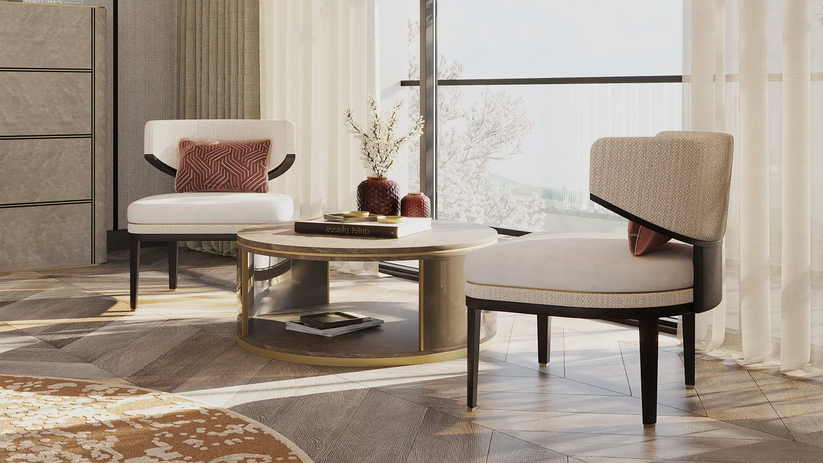 Beirut fotel – enteriőr