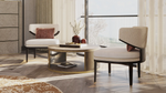 Beirut fotel – enteriőr