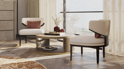 Beirut fotel – enteriőr