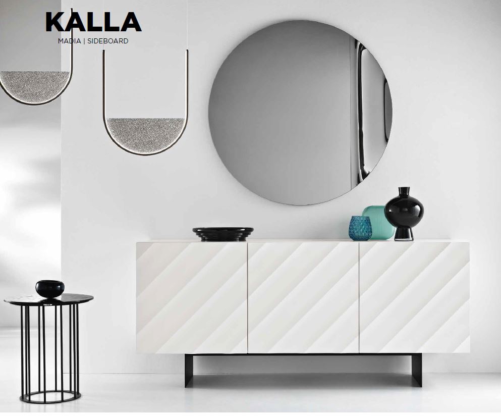 Kalla tálalószekrény