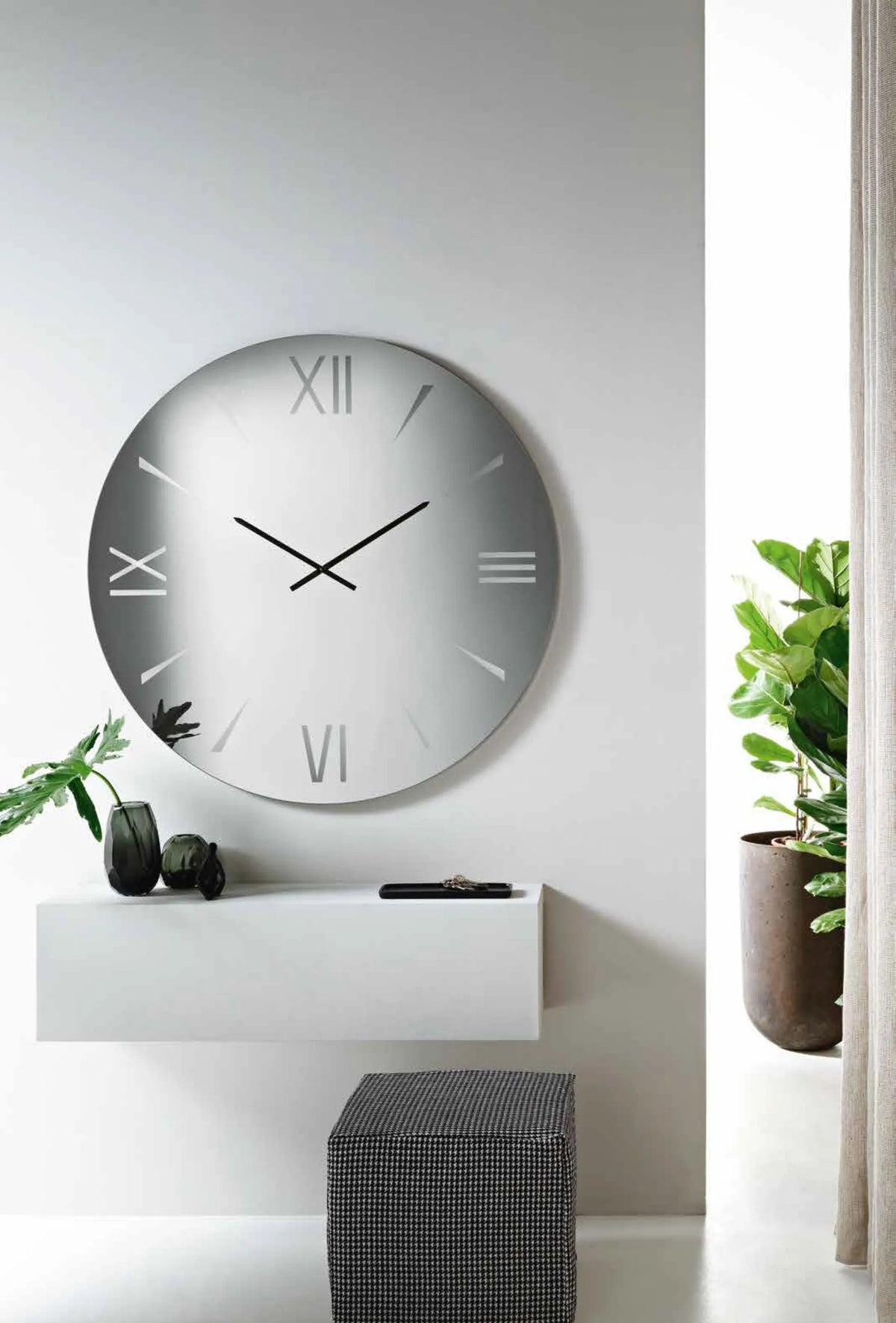 Time falióra
