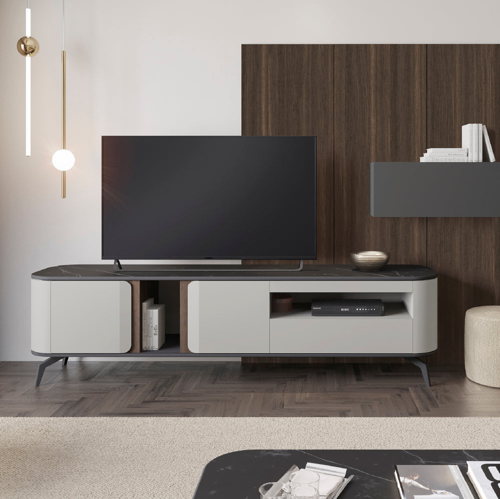 Tepui TV-szekrény, 210 cm