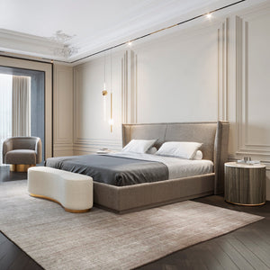 Mattea ágy, lebegő ágykerettel
