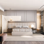 Nikay ágy, lebegő ágykerettel