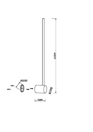 Light stick - fali lámpa