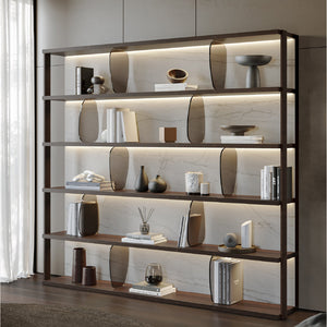 Colline könyvespolc