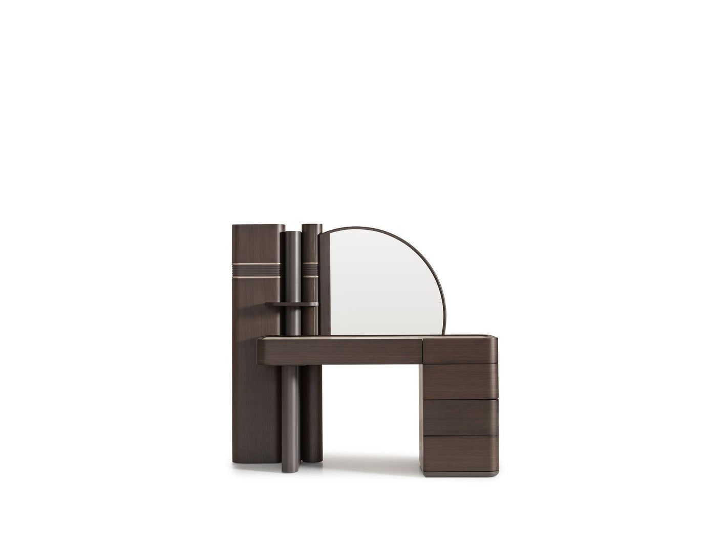 Corte Sminkasztal Tükörrel