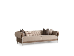 Harmony 4 Üléses Kanapé , Chasterfiled