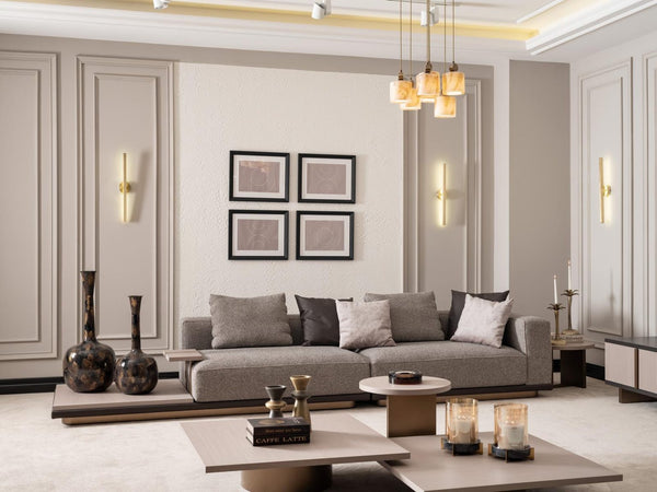 AURA Longue Sofa