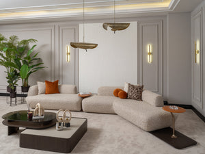 NOBU Kanapé szett Bal/Jobb