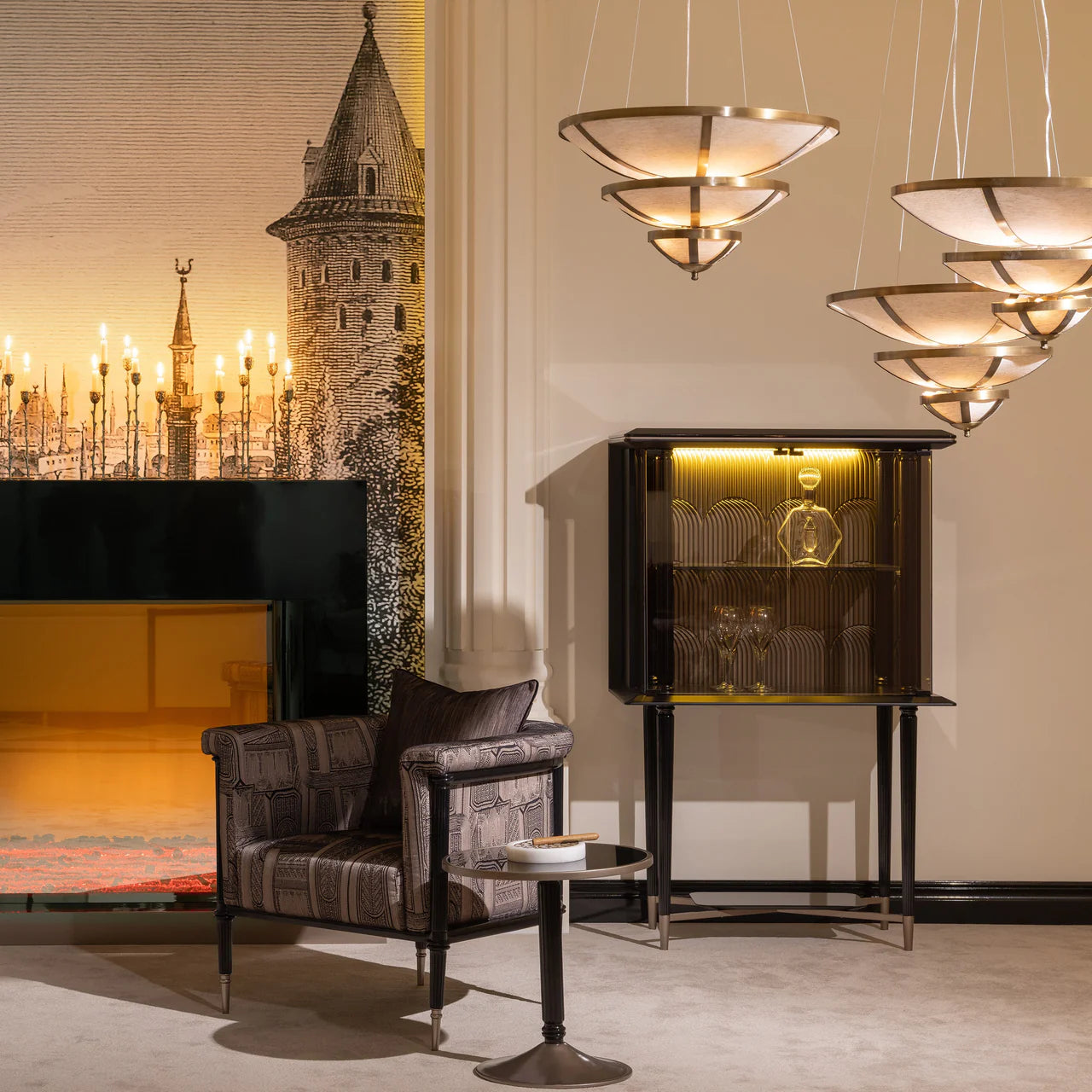 Istanbul Fotel
