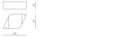 Asana–Dorian előszoba szett