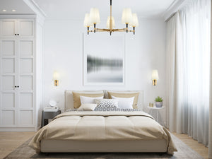 Zaragoza - chandelier