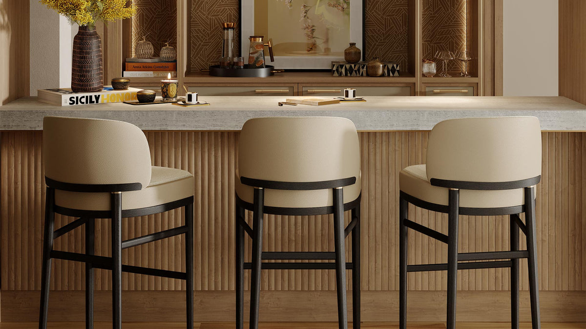 Mayfair bárszék – enteriőr