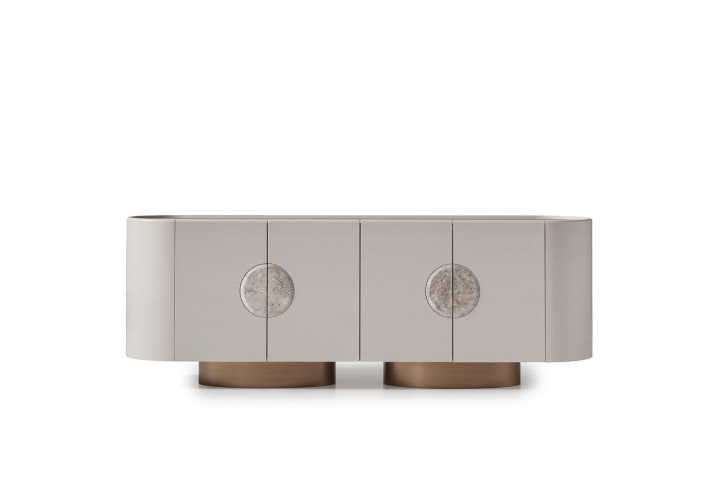 LUNA Tálalószekrény