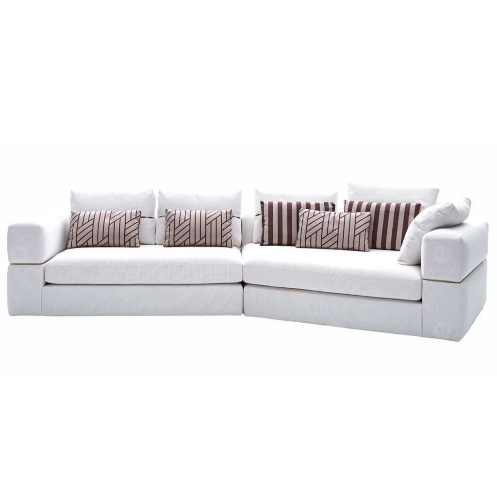 TERRA 4 Személyes kanapé relax modullal