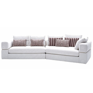 TERRA 4 Személyes kanapé relax modullal