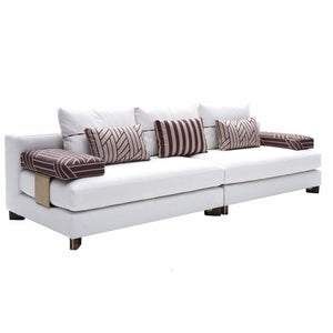 SAPHIRE 4 Személyes kanapé relax modullal