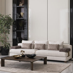 SAPHIRE 4 Személyes kanapé relax modullal