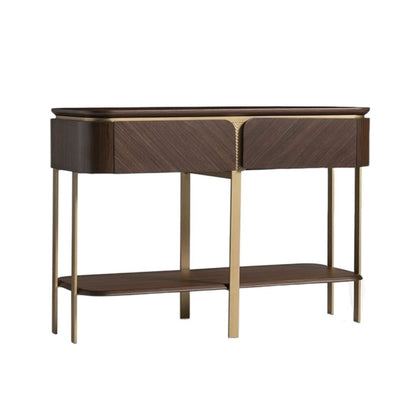 TERRA Konzolasztal fiókkal