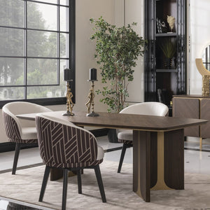 TERRA Étkezőasztal