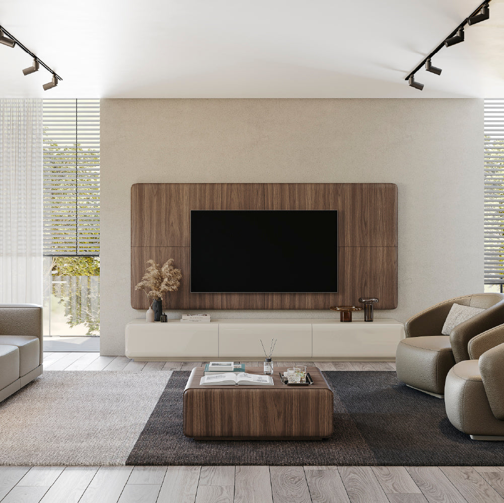 Rocco TV-panel
