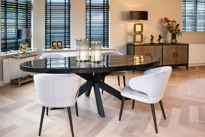 Bloomville Tálalószekrény 1 – sárgaréz