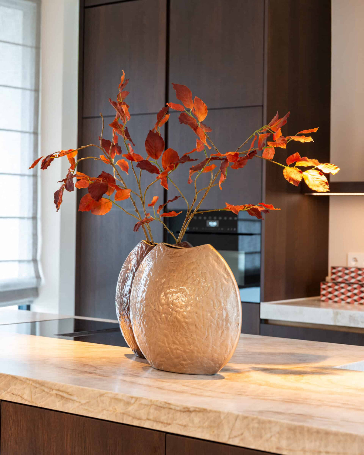 Jaya Váza – bézs