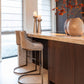 Jony Váza – sötétbarna