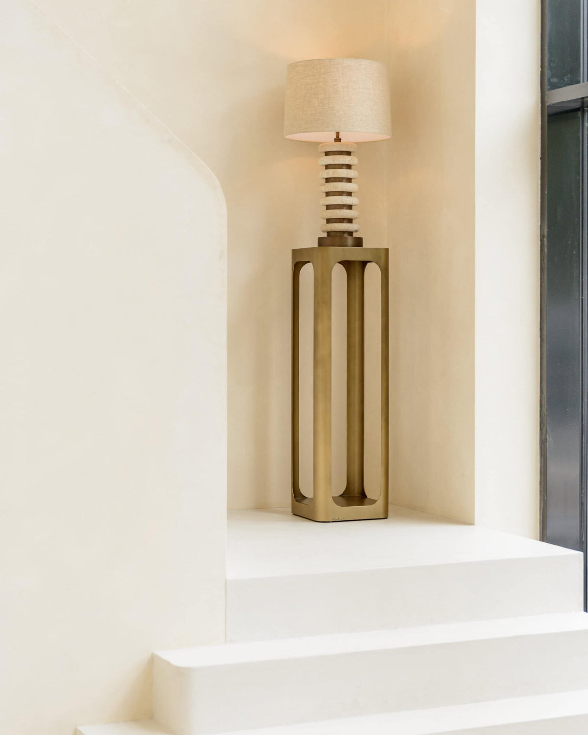 Claridge Oszlop – arany