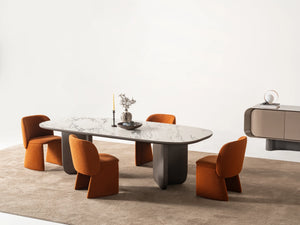 METROPOL Étkezőasztal