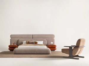 METROPOL Éjjeliszekrény