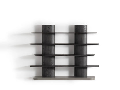 MOON Tvszekrény , polcos elem